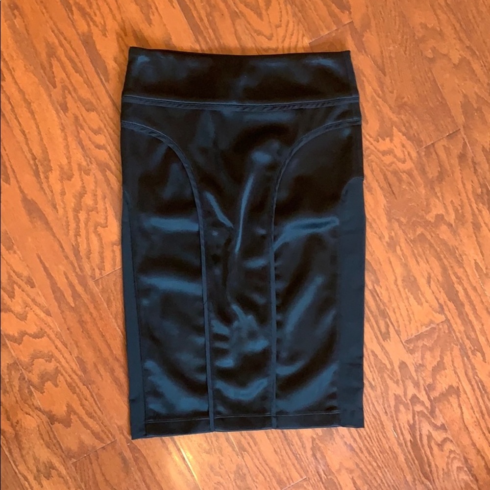 kiki de montparnasse erotica mesh panel skirt $450